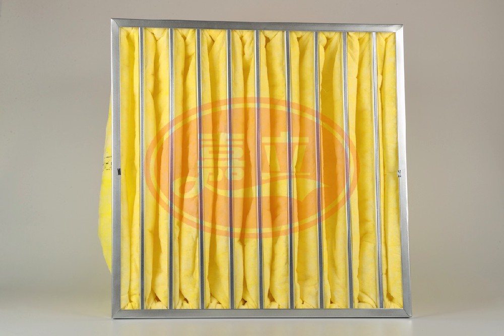 耐高溫玻纖袋式過(guò)濾器